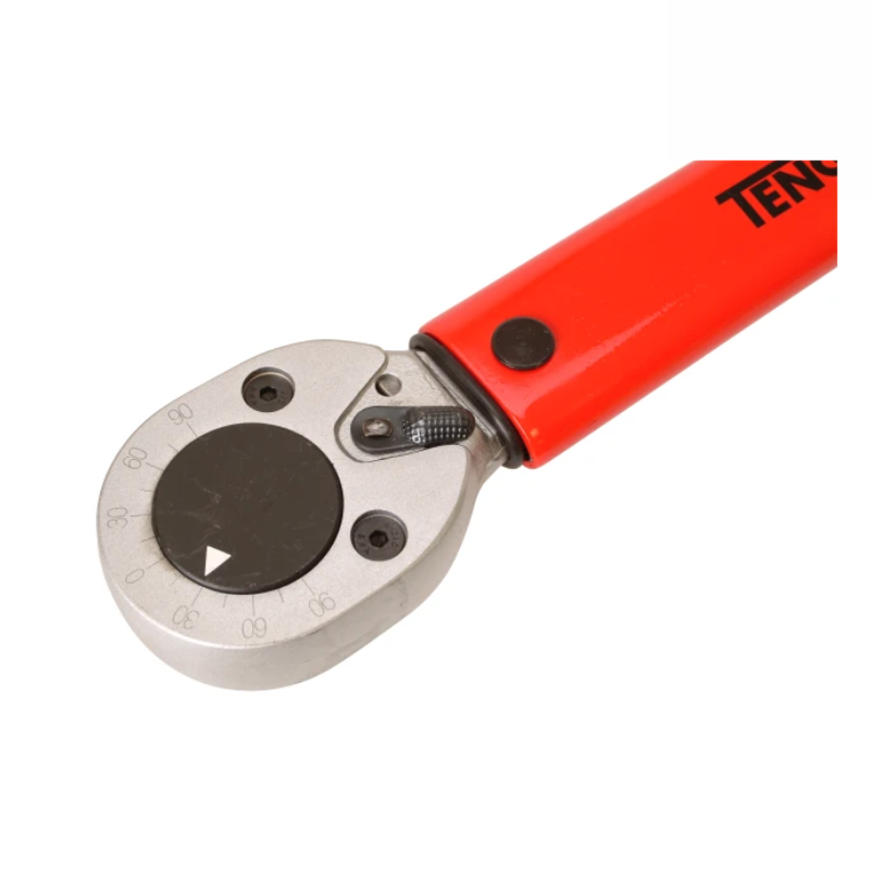 Teng 3492AGE1 Torque Wrench 3/4in Drive 140-700Nm