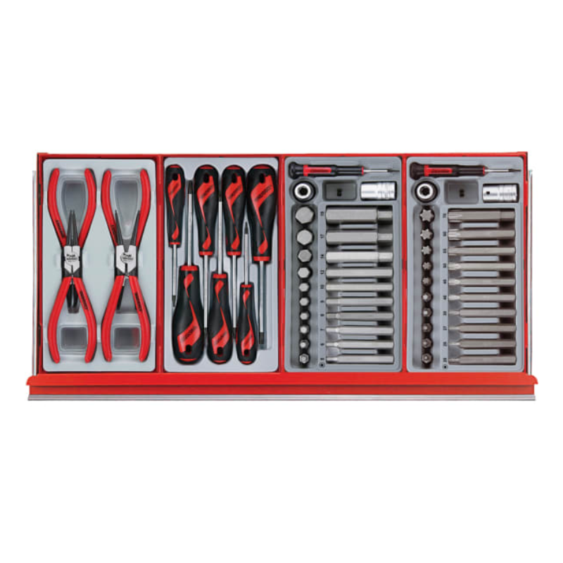 Teng Mega Master Tool Kit, 600 Piece