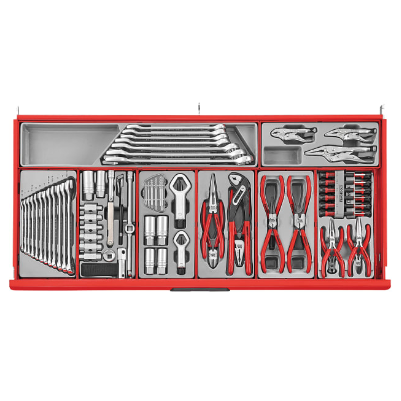 Teng Work Station Kit, 622 Piece