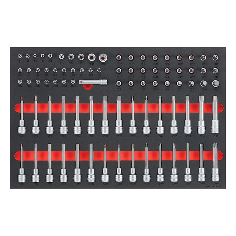 Teng EVA Tool Kit, 333 Piece