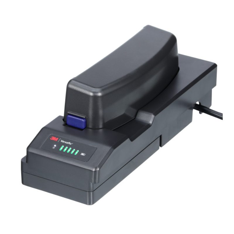 3M Versaflo Single Station Battery Charger Kit for TR-300+ PAPR
