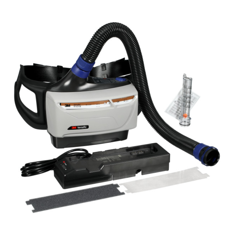 3M Versaflo TR-619 UK/E Turbo Unit Starter Kit