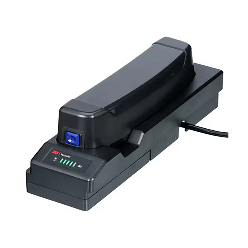 3M Versaflo Single Station Battery Charger Kit for Versaflo TR-600 & TR-800
