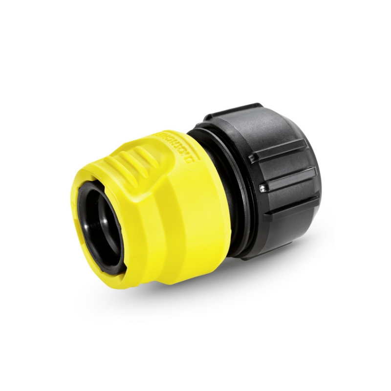 Karcher Universal Hose connector with Aqua Stop