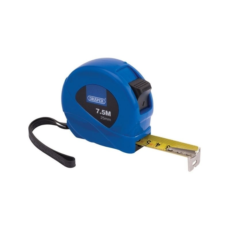 Draper 75882 Measuring Tapes (7.5m/25ft)