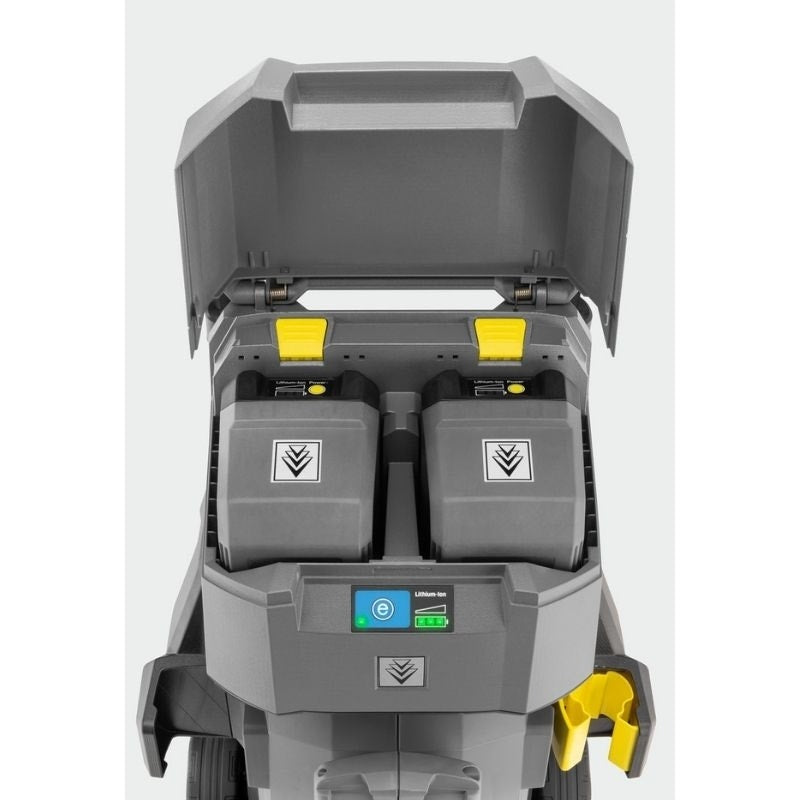Karcher HD 4/11 C Bp Pack Pressure Washer