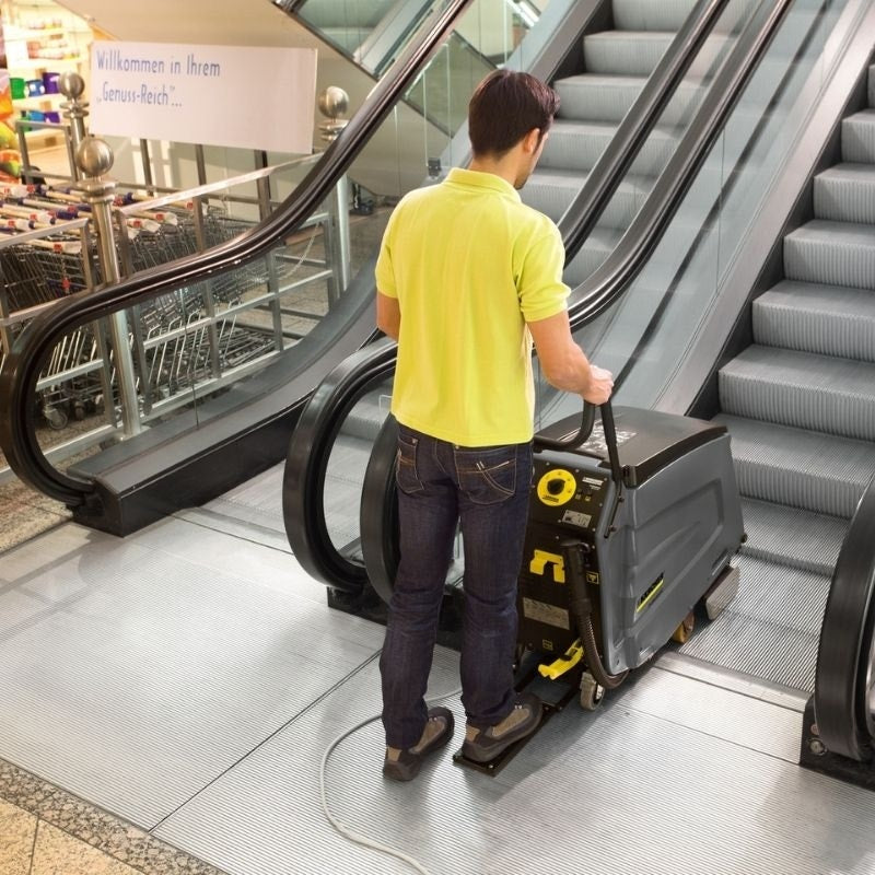 Karcher BR 47/35 Escalator Cleaner
