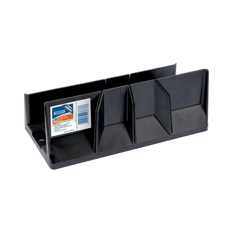 Draper 48678 Maxi Mitre Box 320 x 100 x 120mm