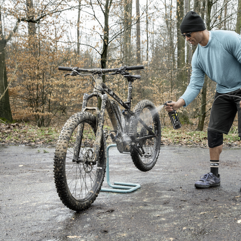 Karcher Bike Cleaning Agent 3-in-1