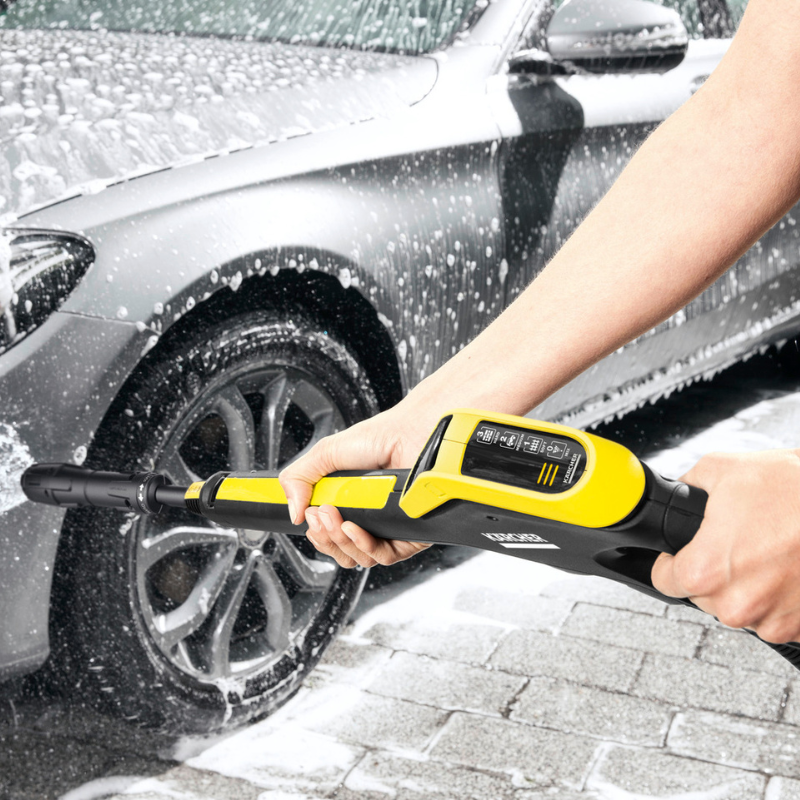 Karcher K4 Power Control Flex Pressure Washer
