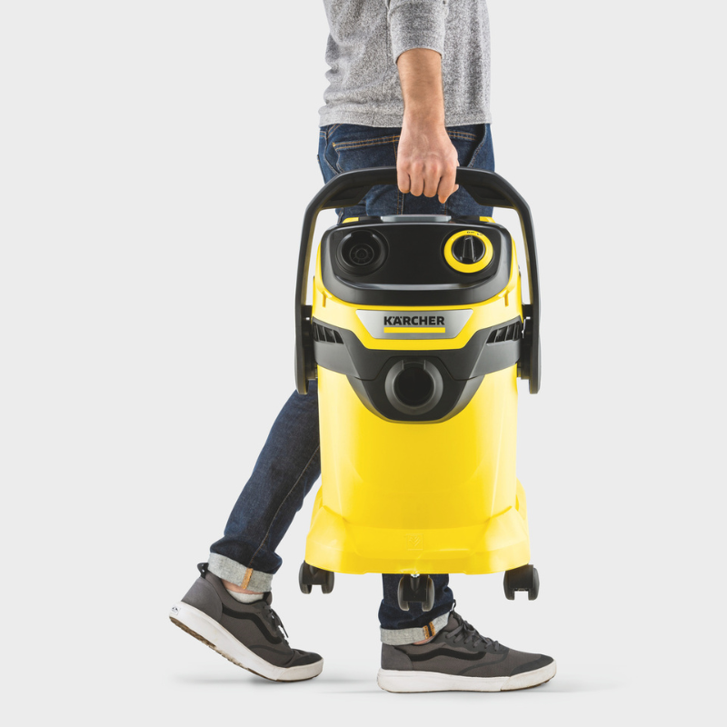 Karcher WD5 Wet and Dry Vacuum Cleaner