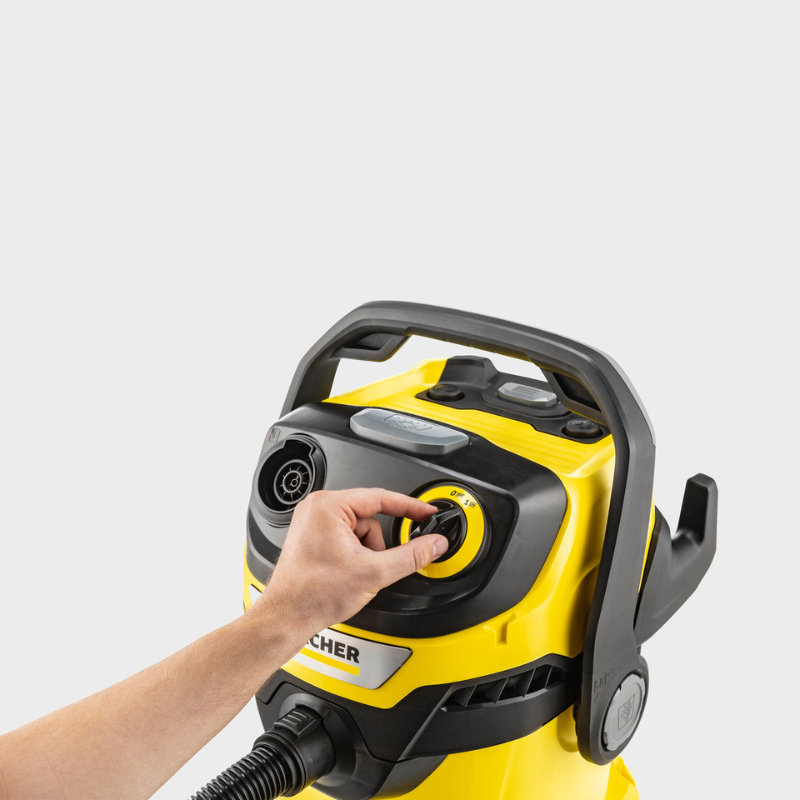 Karcher WD5 Wet and Dry Vacuum Cleaner