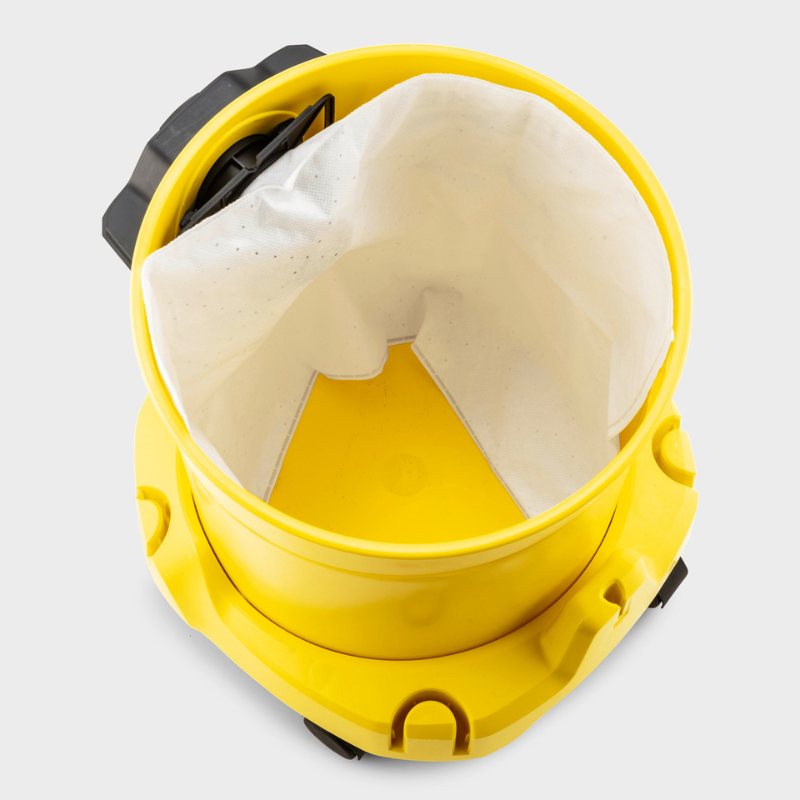Karcher WD 3 Wet and Dry Vacuum Cleaner