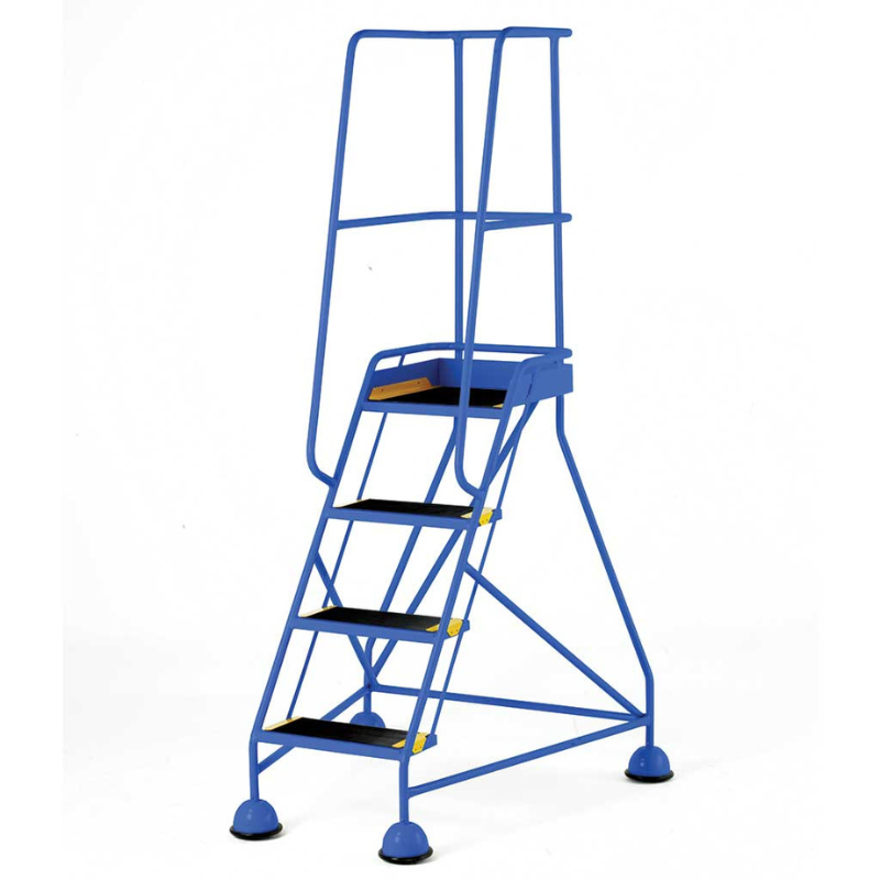 TB Davies 2010-064B 4 Tread Blue Stepmobile Plus