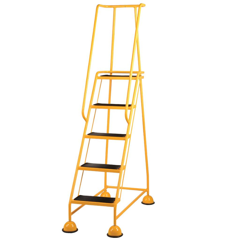 TB Davies 2010-005Y 5 Tread Yellow Stepmobile Classic