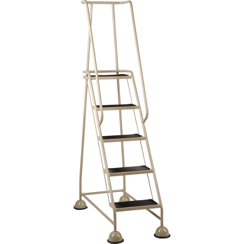 TB Davies 2010-005BG 5 Tread Beige Stepmobile Classic