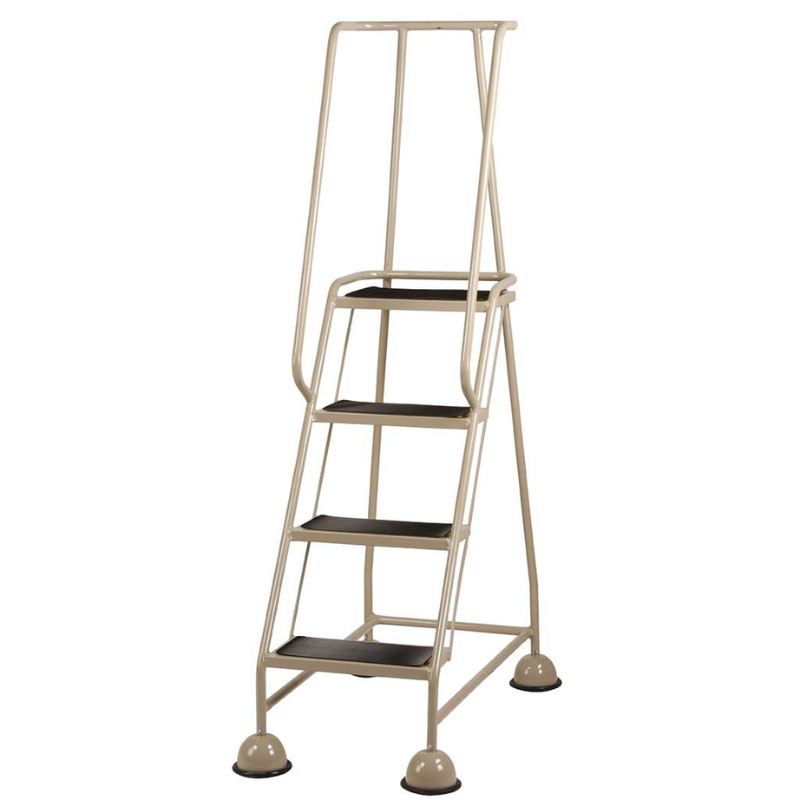 TB Davies 2010-004BG 4 Tread Beige Stepmobile Classic
