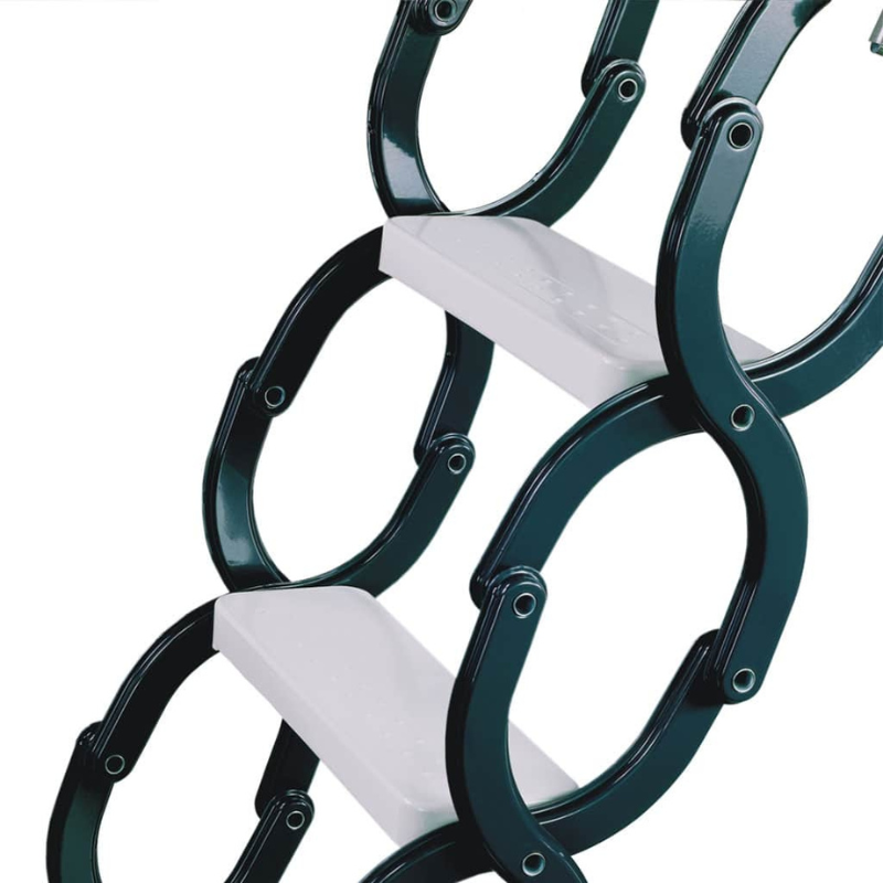 TB Davies 1530-050 MiniFold Loft Ladder