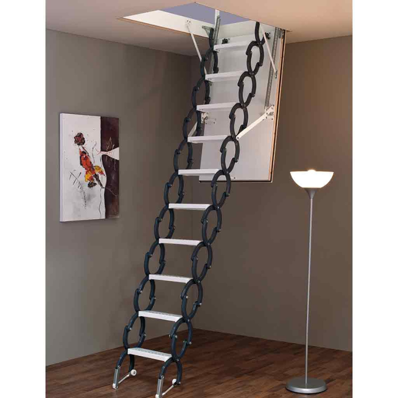 TB Davies 1530-050 MiniFold Loft Ladder