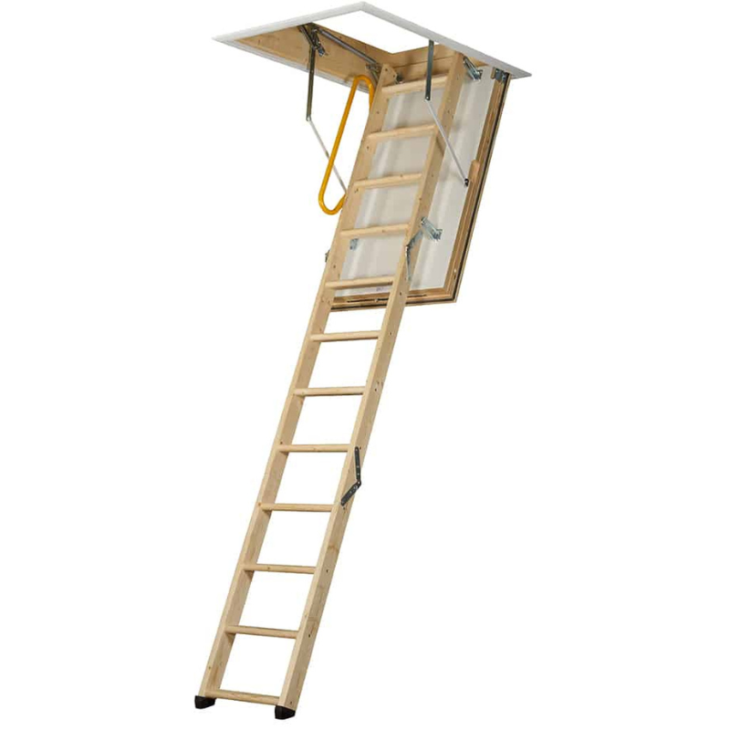 TB Davies 1530-010 LuxFold Loft Ladder