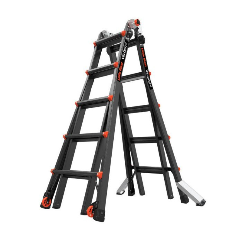 TB Davies 1304-018 5 Rung Velocity Series 2.0 PRO