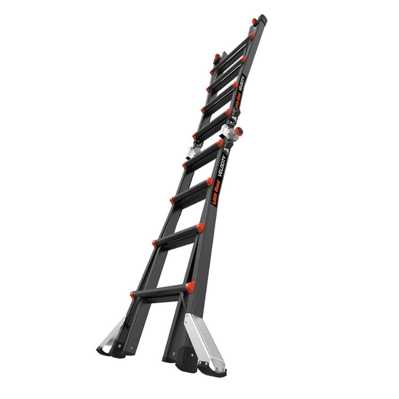TB Davies 1304-017 4 Rung Velocity Series 2.0 PRO