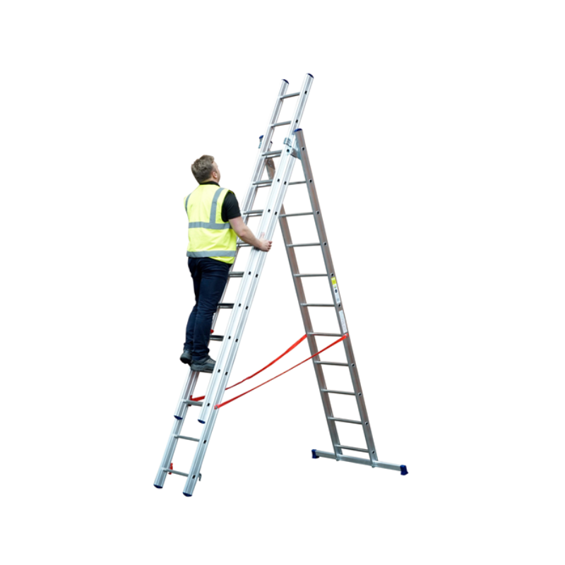 TB Davies 1300-314 3.1m Light-Duty Combination Ladder