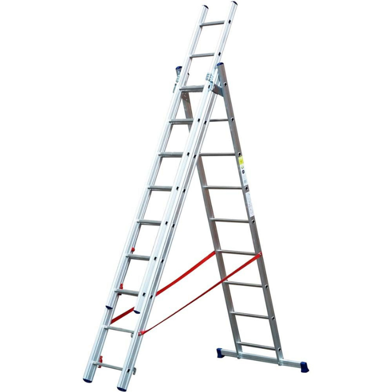 TB Davies 1300-312 2.6m Light-Duty Combination Ladder