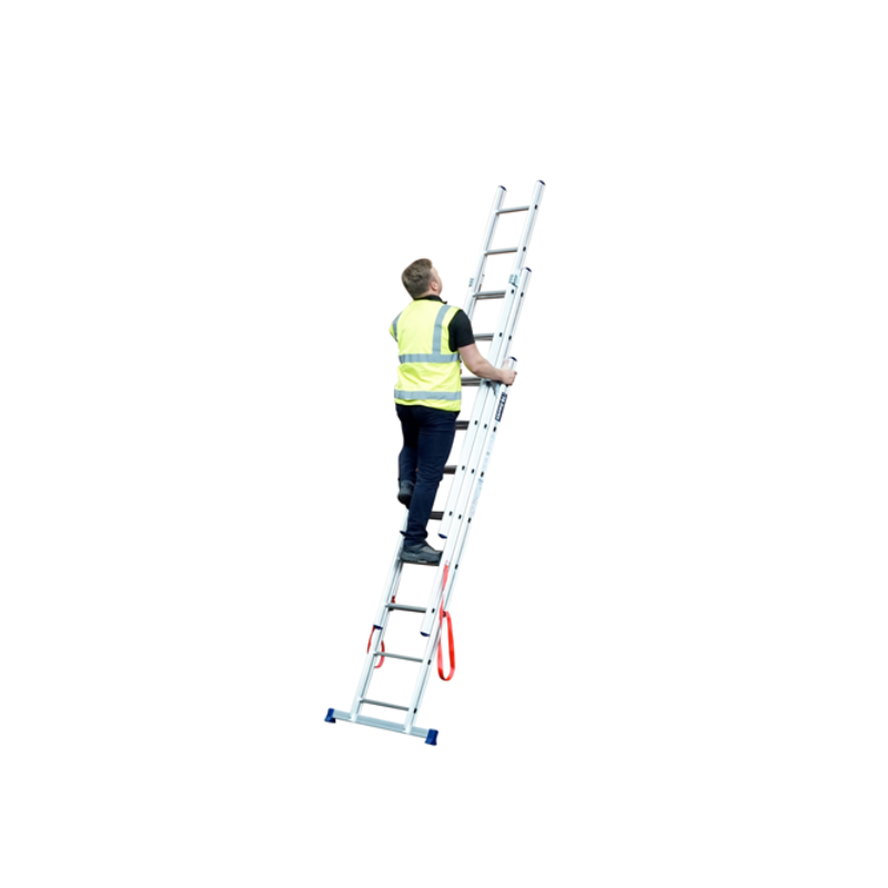 TB Davies 1300-311 2.3m Light-Duty Combination Ladder