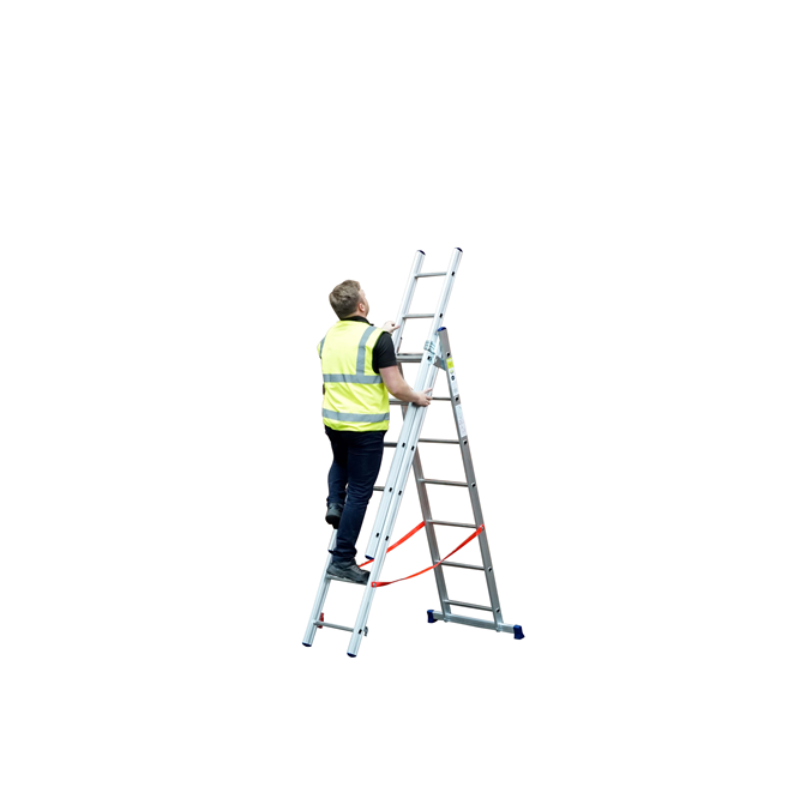 TB Davies 1300-310 2.0m Light-Duty Combination Ladder