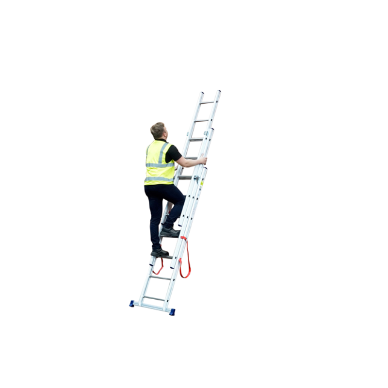 TB Davies 1300-310 2.0m Light-Duty Combination Ladder