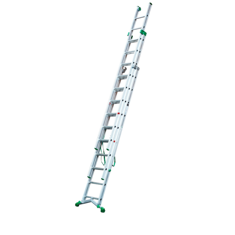 TB Davies 1300-056 3.5m Heavy-Duty Aluminium Combination Ladder