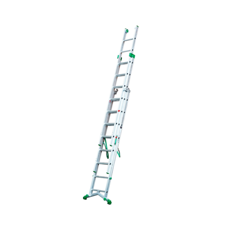 TB Davies 1300-054 2.9m Heavy-Duty Aluminium Combination Ladder