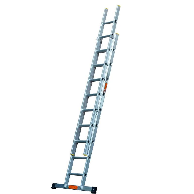 TB Davies 1102-030 2.5m Professional Double Section Ladder