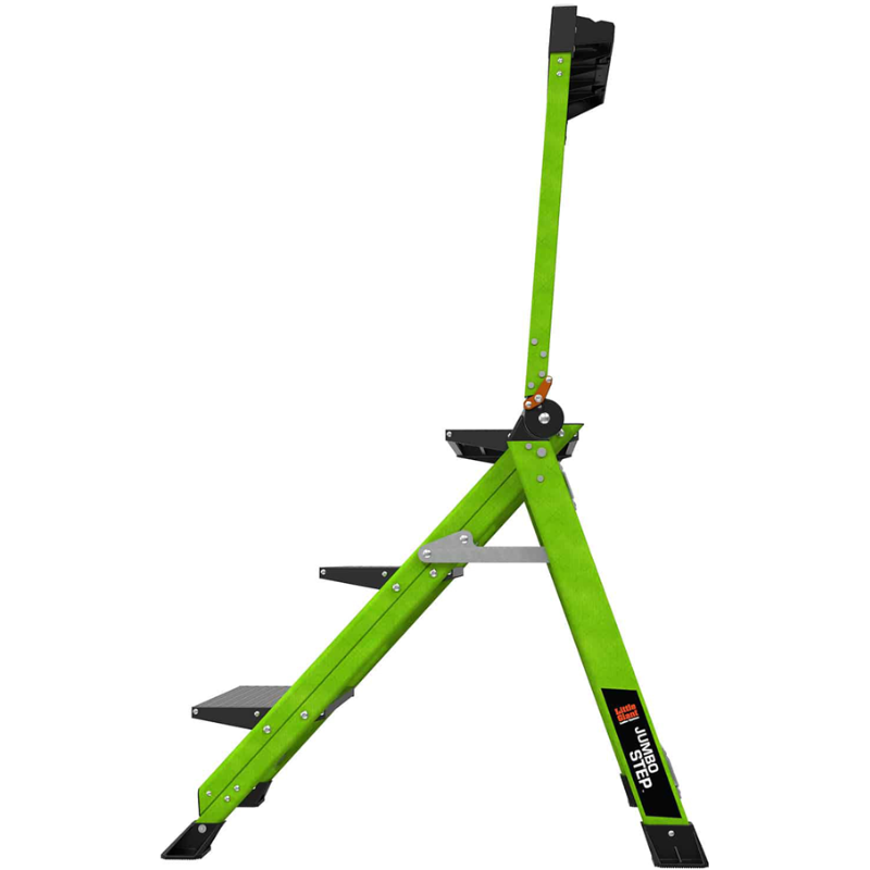 TB Davies 1216-018 Jumbo 3 Tread HiViz Fibreglass