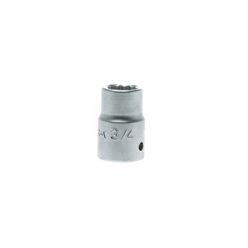 Teng Bi-Hexagon Socket 3/4in Drive 15/16in