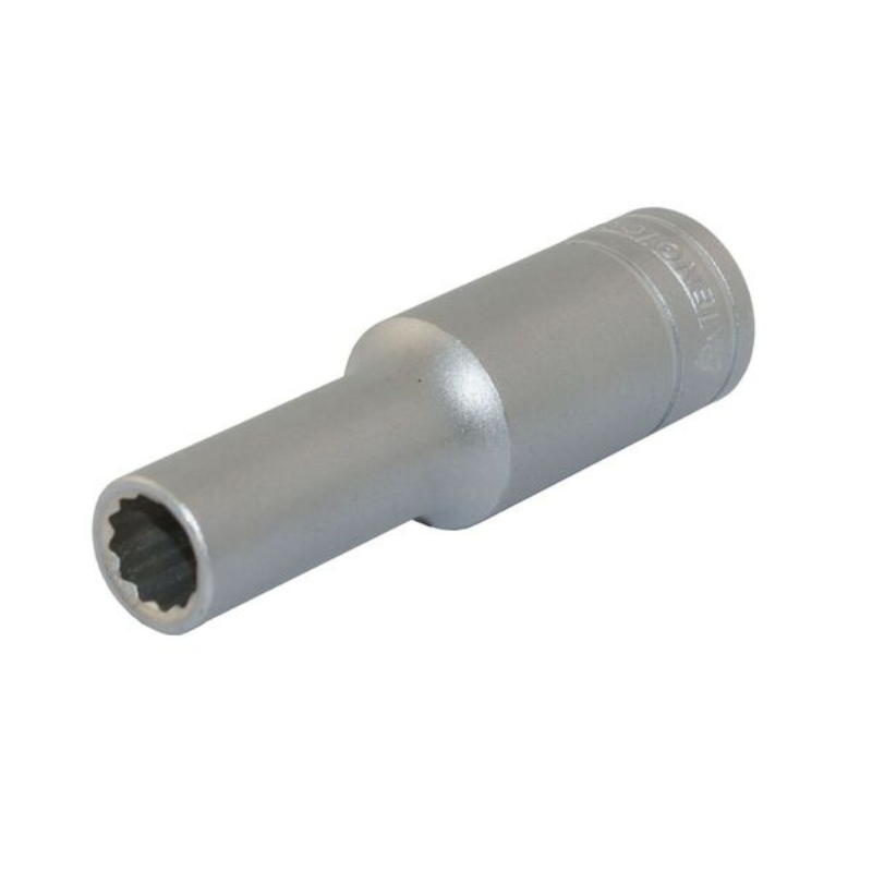 Teng Bi-Hexagon Socket Deep 12-Point 1/2in Drive 24mm