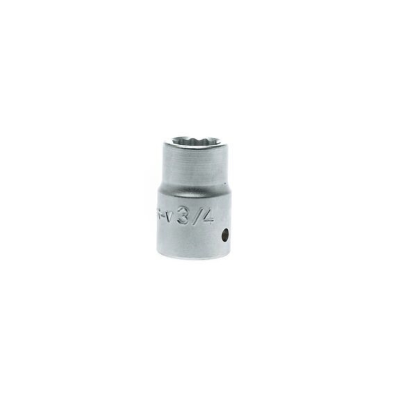 Teng Bi-Hexagon Socket 3/4in Drive 1.5/8in