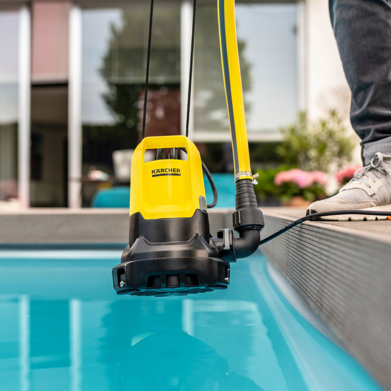 Karcher SP 16.000 Dual Water Pump