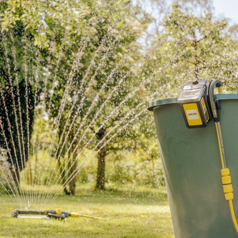 Karcher BP 2.000-18 BARREL Water Pump
