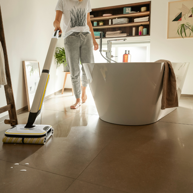 Karcher FC 7 Cordless Hard Floor Cleaner