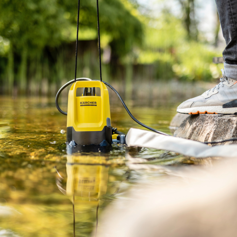 Karcher SP 9.500 Dirt Water Pump