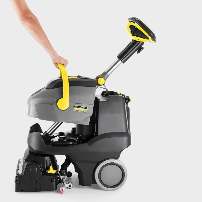 Karcher BR 35/12 C Bp Scrubber Dryer
