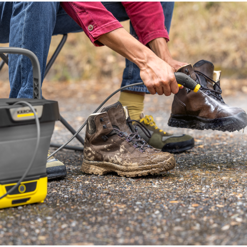 Karcher OC 3 Foldable Mobile Cleaner