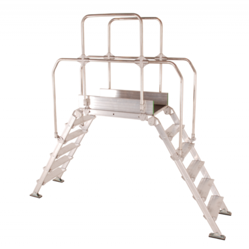 TB Davies 3020-314 7 Tread 120 Bridging Step