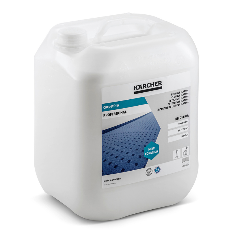 Karcher RM 768 OA CarpetPro iCapsol Cleaner - 10 Litre