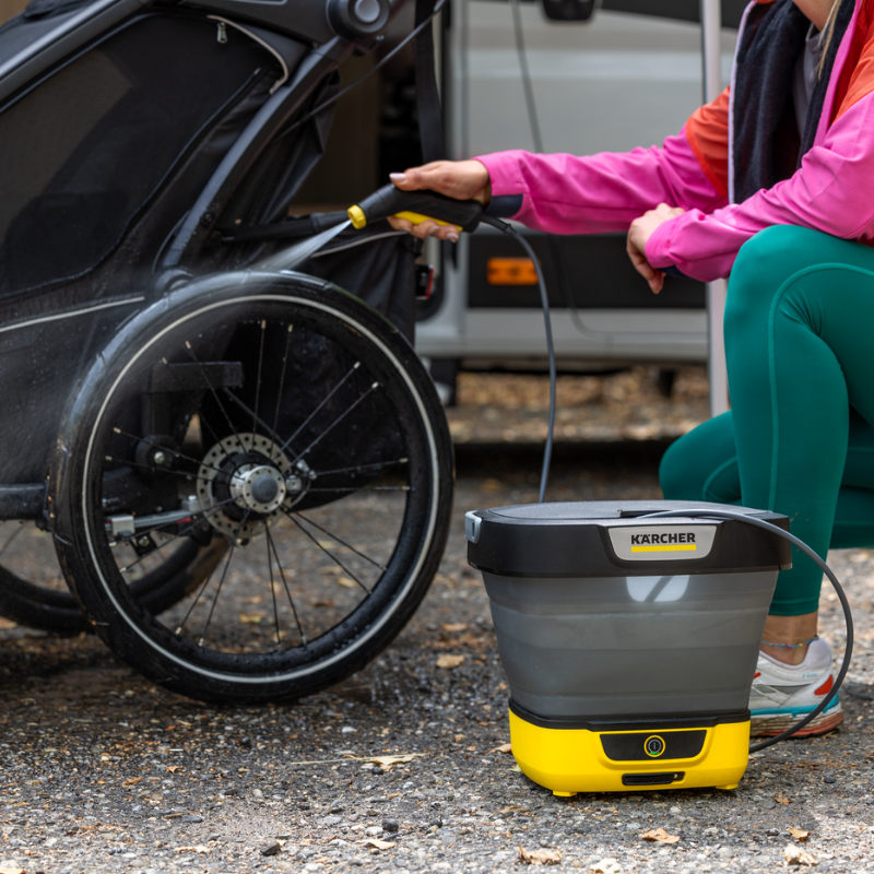 Karcher OC 3 Foldable Mobile Cleaner