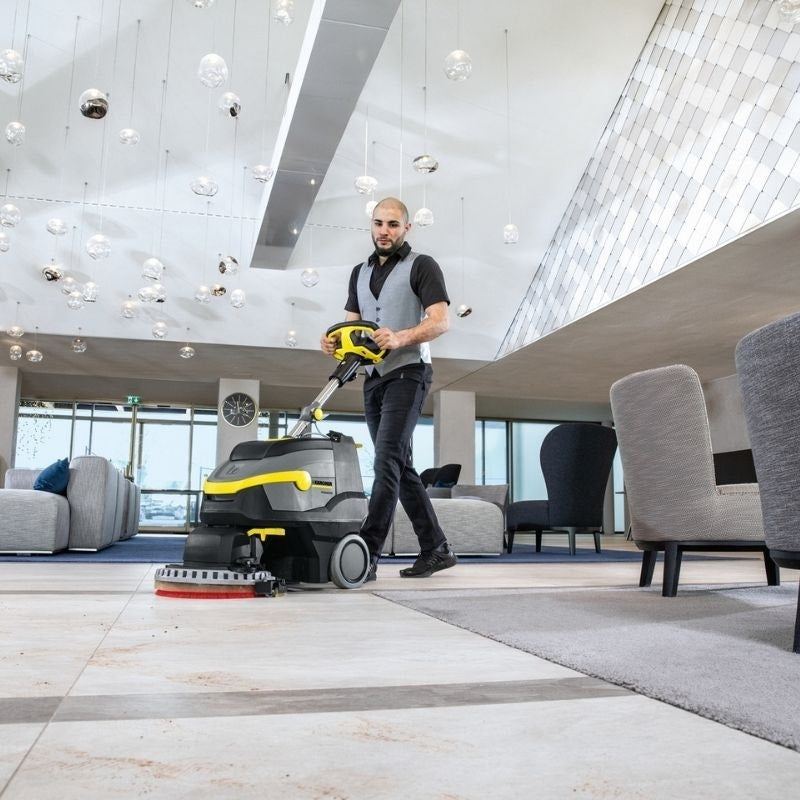 Karcher BD 38/12 C Bp Scrubber Dryer