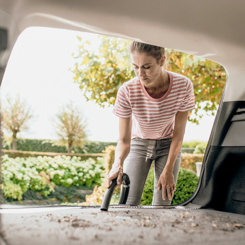Karcher WD 6 P Premium Vacuum Cleaner
