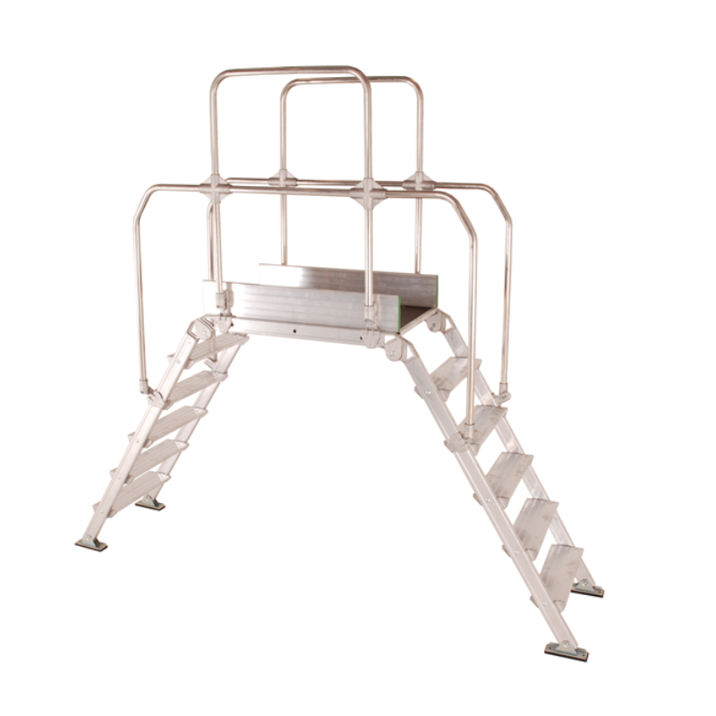 TB Davies 3020-303 6 Tread 90 Bridging Step